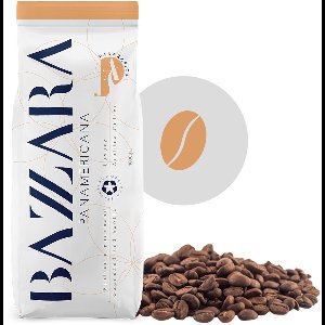 Bazzara koffiebonen Luxe Blend Panamericana 1kg