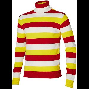 Oeteldonk trui - Unisex - Turtle Nek