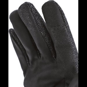 Cabrio - Black Herringbone - 2X-Large