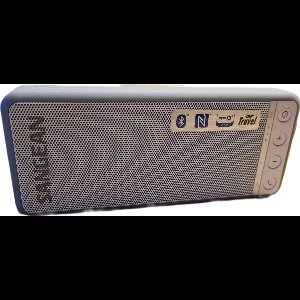 Sangean BTS-101 - Rood