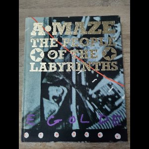 A Maze The People Of The Labyrinths