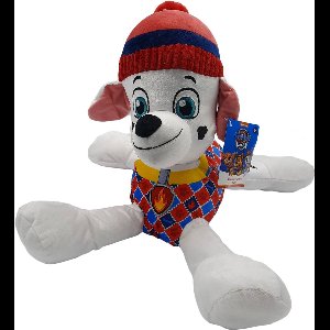PAW Patrol - Marshall - Extra grote Knuffel - Hond - Pluche - XXL 48 cm
