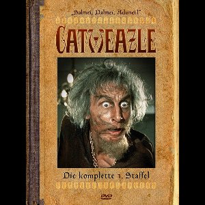 Koch Media Catweazle Staffel 1, Komedie, 4:3, 325 min, 3 schijven