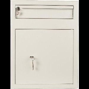 De Raat Afstortkluis: MP 2 Deposit Safe met sleutelslot