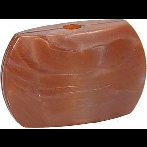 Salvador Cortez MHP-P1R genuine replacement part set of machine head pegs, salmon, for model 50, 55