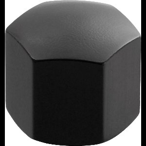 Ivana Dopmoer - M8 Aluminium - Mat Zwart - 5 Stuks