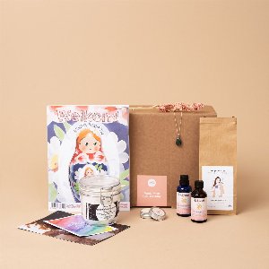 Cadeaupakket Zwanger