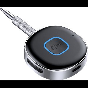 Bluetooth Adapter - Bluetooth zender - Bluetooth 5.0 - 3.5MM AUX - Bluetooth Ontvanger - bluetooth dongle -Handsfree Bellen - Bluetooth Audio Receiver -  Bluetooth via AUX