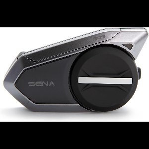 Sena 50s Dual Pack Intercom Zwart,Zilver