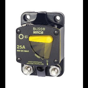 BSS Zekeringautomaat 187 Surface Mount 60A