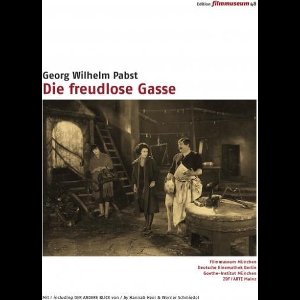 Die Freudlose Gasse (Import)