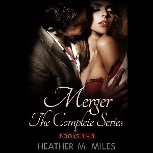 Merger - Merger The Series, Books 1-3