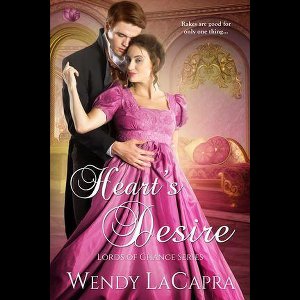 Lords of Chance 2 - Heart's Desire