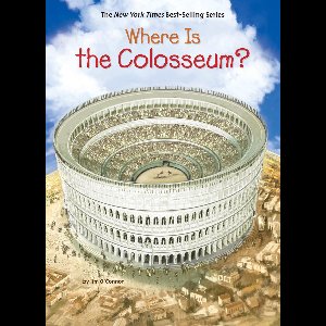 Where Is? - Where Is the Colosseum?
