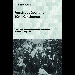 Verstreut über alle fünf Kontinente