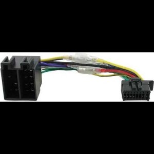 NECOM Pioneer radio adapter 16 pins