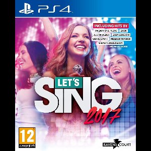 Let's Sing 2017 FR Solus