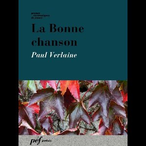 La Bonne chanson