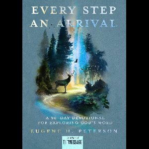 Every Step an Arrival