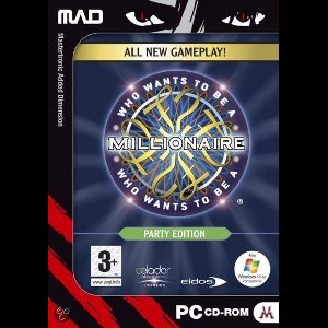 Who Wants To Be A Millionaire - Party Edition