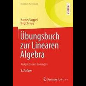 Ubungsbuch Zur Linearen Algebra
