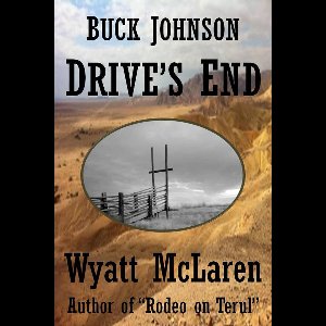 Buck Johnson 4 - Buck Johnson: Drive's End