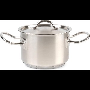 Lacor Kookpan met deksel Chef Classic 20 cm 4.3 l 18/10