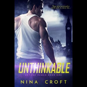 Beyond Human 1 - Unthinkable