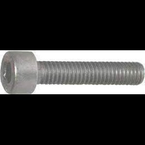 inbusbouten rvs m5x40mm