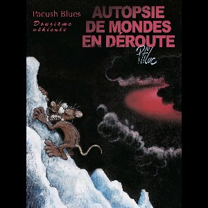 Pacush Blues 12 - Pacush Blues - Tome 12