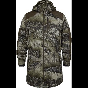 5607-93 Deerhunter Excape Rain Jacket- Realtree Excape-M