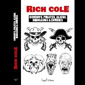 Cowboy Pirates & Aliens 3 - Cowboys, Pirates, Aliens, Dinosaurs and Zombies