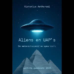 Aliens en UAP’s - De wetenschappelijke speurtocht