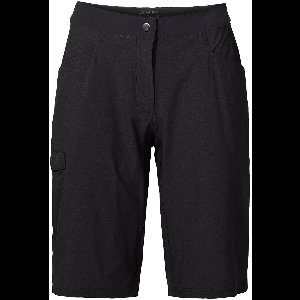 VAUDE Women's Tremalzo Shorts III, fietskleding, Dames, Fietsbroek