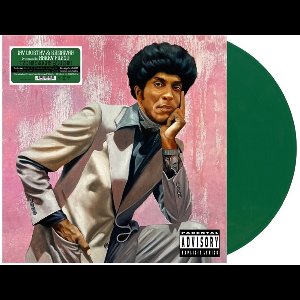 Worthy, Jay & Kamaiyah & Harry Fraud - The Am3rican Dream (LP)