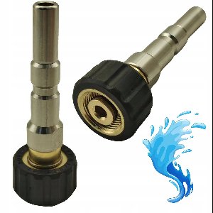 Adapter / Ombouw voor Nilfisk / Kranzle Hogedrukreiniger D12 naar M22*1.5 14mm