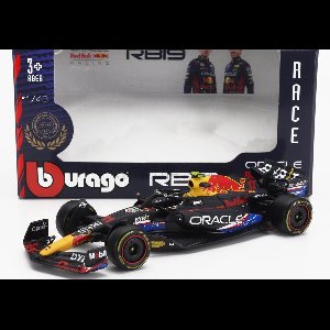 Bburago Red Bull RB19 - Sergio Perez - Austin GP 2023 1:43