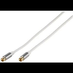 Vivanco 43153, 3 m, Wit