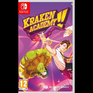 Kraken Academy!! - Nintendo Switch