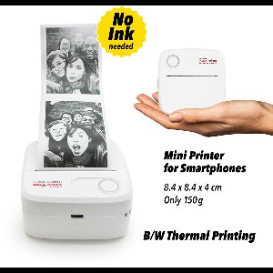 Easypix InstantFun pocket printer P1