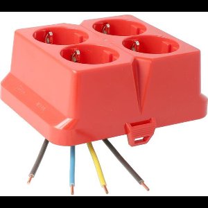 Attema Kabeldoosdeksel Voor Wand/Plafond Kabeldoos - AT2238 - E2JY9