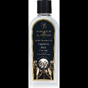 Ashleigh & Burwood Navulling - voor geurbrander - Festive Fizz - 500 ml