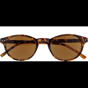 Noci Eyewear RBD003 Zonneleesbril Boston +2.50 - Glanzend tortoise
