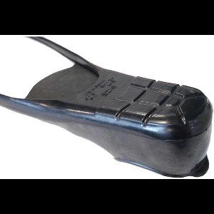 Epsealon Legends Voetpocket Zwart EU 38-39