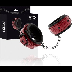 FETISH SUBMISSIVE DARK ROOM | Fetish Submissive Dark Room Handcuffs Vegan Leather | Bondage | BDSM | Fetish