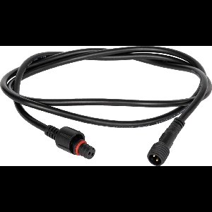 Lyslight Verlengkabel - 1 meter - Plug and Play - Tuinverlichting - Laagspanning 24V