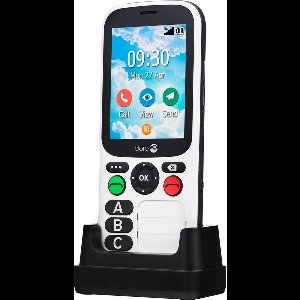 DORO 780X 4G GSM Senioren GSM met 3 geheugentoetsen