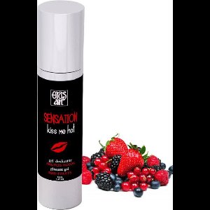 EROS-ART | Eros Sensattion Natural Lubricant Red Fruit 50ml