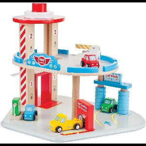 Tidlo Garage 50 X 37 X 25.5 Cm