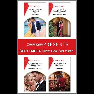Harlequin Presents September 2022 - Box Set 2 of 2